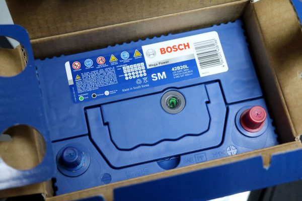 วิธีดูแลแบตเตอรี่รถยนต์