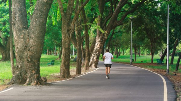 ออกกำลังกาย ได้บุญ งานวิ่งการกุศล Run for Nurses 2020