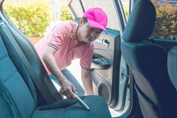 เบาะหนัง เบาะผ้า ดูแลอย่างไรให้ถูกวิธี