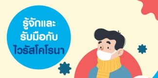 รู้จักและรับมือกับไวรัสโคโรนา
