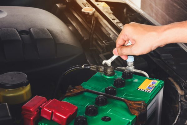 ตาแมวแบตเตอรี่ คืออะไร บอกอะไรได้บ้าง