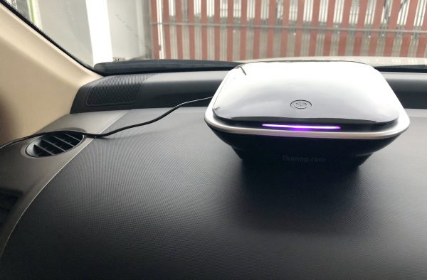 เครื่องฟอกอากาศในรถ จำเป็นไหม