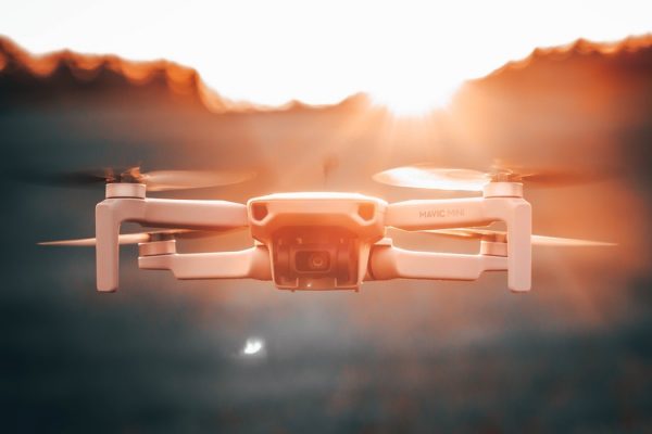 สร้างคอนเทนต์โดนใจใช้โดรนทำ Vlog