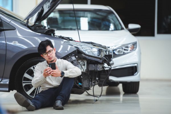 พ.ร.บ.รถยนต์ คุ้มครองค่าซ่อมรถไหม