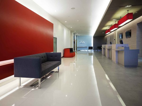 จองโรงแรมในเครือ ibis รับสิทธิพิเศษกับบัตรเครดิต KTC