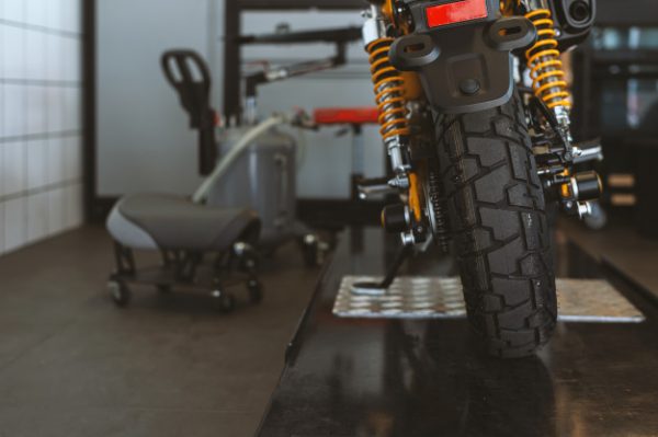 ขั้นตอนการเคลมประกันรถมอเตอร์ไซค์