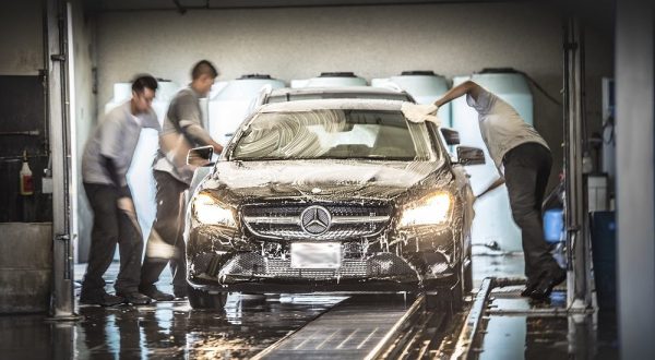 อยากทำธุรกิจคาร์แคร์ เริ่มต้นอย่างไรดี