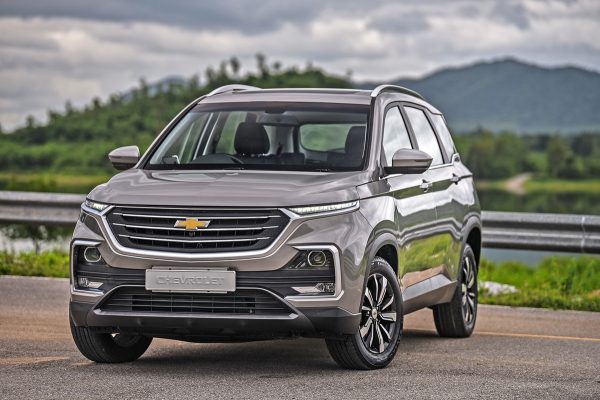 แนะนำ ประกันรถยนต์ชั้น 1 Chevrolet จากคุ้มภัยโตเกียวมารีนประกันภัย