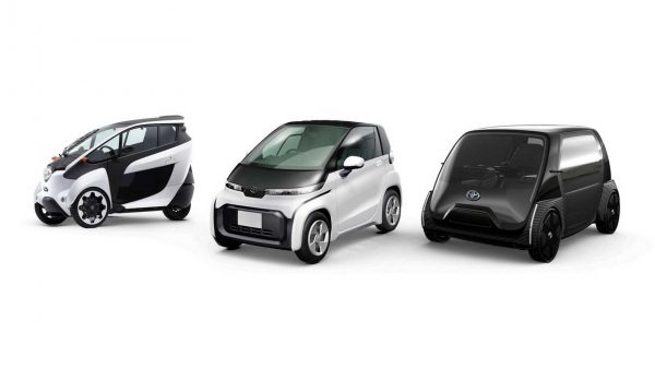 Toyota เตรียมเปิดตัวรถยนต์ไฟฟ้ากว่า 10 รุ่น ตั้งแต่ปี 2020