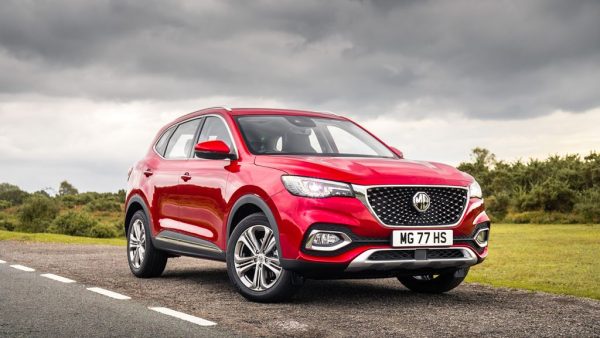 ส่องรถใหม่ NEW MG HS 2020 เครื่องแรง ออปชั่นแน่น