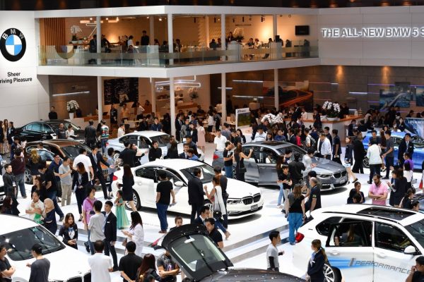 มอเตอร์โชว์ครั้งที่ 41 เลื่อนจัดงาน เหตุไวรัส COVID-19 ระบาด