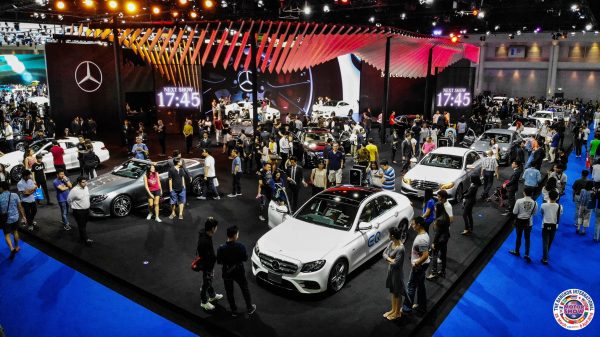 มาแน่! มอเตอร์โชว์ 2021 พร้อมจัดงาน ตั้งแต่วันที่ 24 มี.ค.- 4 เม.ย. 64