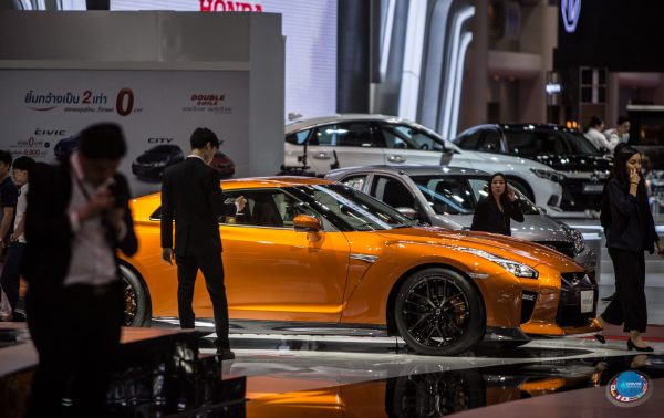 มาแน่! มอเตอร์โชว์ 2021 พร้อมจัดงาน ตั้งแต่วันที่ 24 มี.ค.- 4 เม.ย. 64