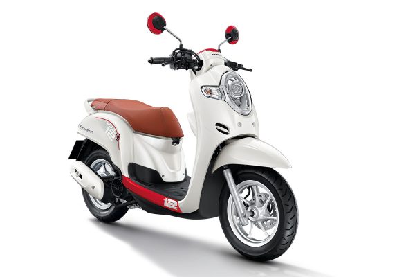 รถมอเตอร์ไซค์สำหรับผู้หญิง มีรุ่นไหนบ้าง