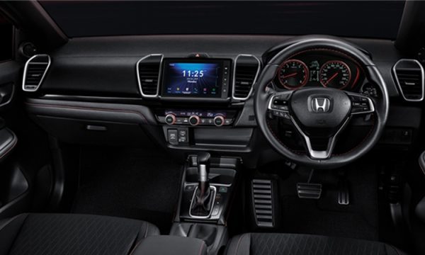 ส่องสเปครถใหม่ All-new Honda City 2020