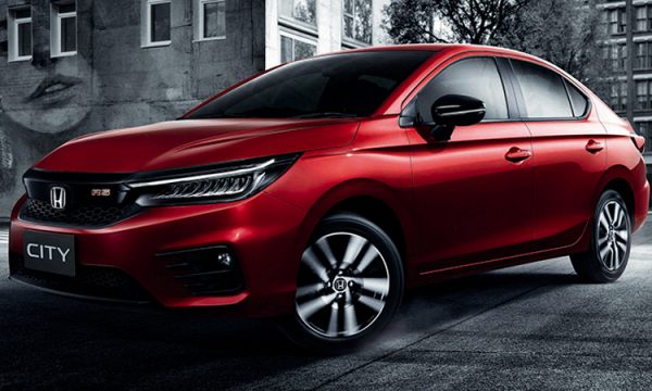 ส่องสเปครถใหม่ All-new Honda City 2020