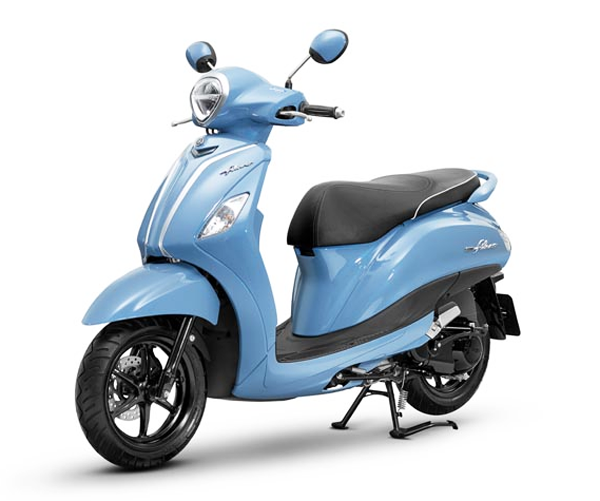 รถมอเตอร์ไซค์สำหรับผู้หญิง มีรุ่นไหนบ้าง