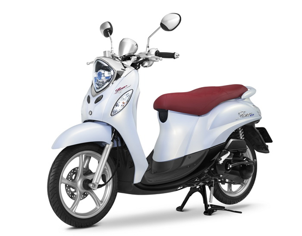 รถมอเตอร์ไซค์สำหรับผู้หญิง มีรุ่นไหนบ้าง