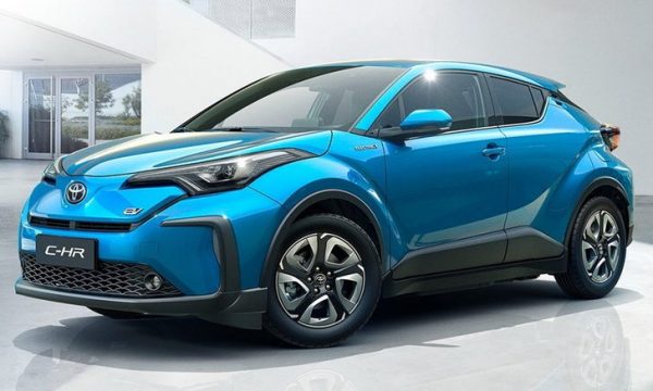 Toyota เตรียมเปิดตัวรถยนต์ไฟฟ้ากว่า 10 รุ่น ตั้งแต่ปี 2020