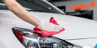 จุดไหนในรถ ที่ต้องระวังไวรัส COVID-19