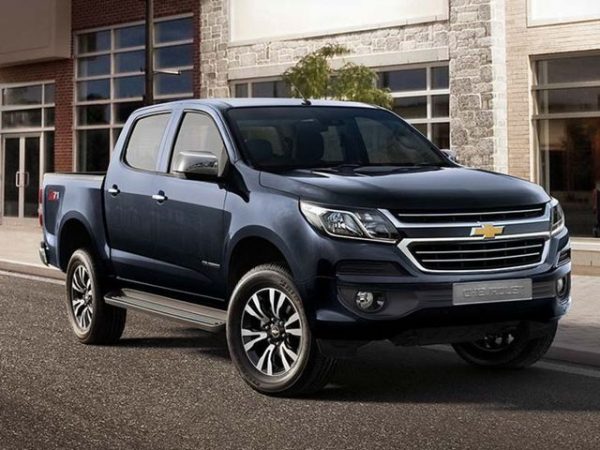 สุดคุ้ม! ประกันชั้น 1 รถกระบะ Chevrolet จากคุ้มภัยโตเกียวมารีน