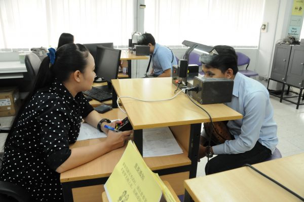 สอบใบขับขี่มอเตอร์ไซค์ยากมั้ย ต้องทำอะไรบ้าง