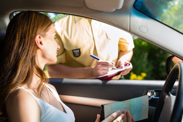 ค่าปรับหากนำรถที่ไม่มี พ.ร.บ มาขับบนท้องถนน