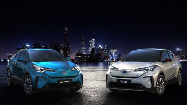 Toyota เตรียมเปิดตัวรถยนต์ไฟฟ้ากว่า 10 รุ่น ตั้งแต่ปี 2020