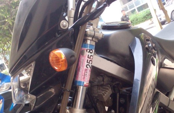 แต่งมอเตอร์ไซค์อย่างไรให้ถูกกฎหมาย