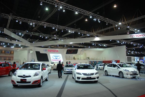 มาแน่! มอเตอร์โชว์ 2021 พร้อมจัดงาน ตั้งแต่วันที่ 24 มี.ค.- 4 เม.ย. 64