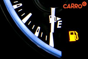 ไฟเตือนน้ำมันขึ้น! ยังขับต่อได้อีกนานแค่ไหน