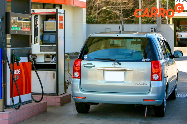 ไฟเตือนน้ำมันขึ้น! ยังขับต่อได้อีกนานแค่ไหน