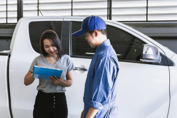 รถยนต์แบบไหน ต้องตรวจสภาพรถก่อนต่อภาษี