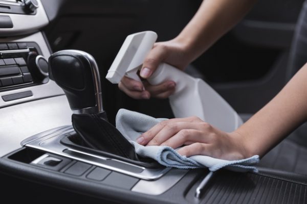 วิธีล้างรถให้ปลอดภัยจากโควิด-19  