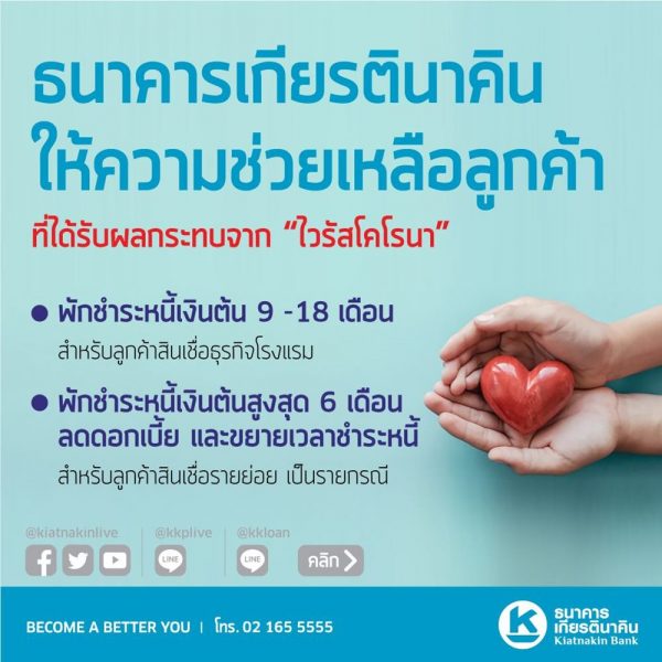 รวมมาตรการพักชำระหนี้รถยนต์ ช่วยลูกหนี้ฝ่าโควิด-19