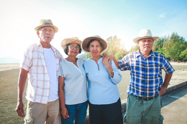 สูงวัยแต่ใจยังฟิต ด้วยกิจกรรมสร้างสุขสำหรับ ผู้สูงอายุ