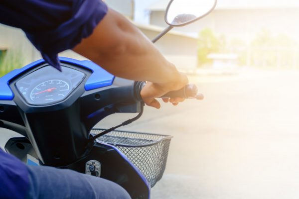 ทำประกันมอเตอร์ไซค์ อุ่นใจอย่างไร