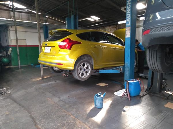 รวมรายชื่อ อู่ซ่อมรถฟอร์ดในกรุงเทพ