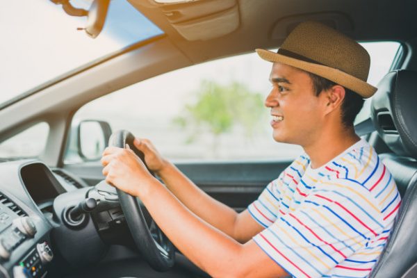 วิธีต่อใบขับขี่รถยนต์ แบบ New Normal ทำอย่างไรบ้าง