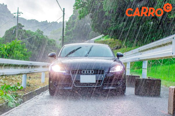 หน้าฝนแล้ว ดูแลรถอย่างไร ให้พร้อมใช้งานตลอดฤดูนี้!