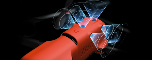 โดรน EVO II Pro โดรนพับได้ ระดับโปร สเปกเทพ