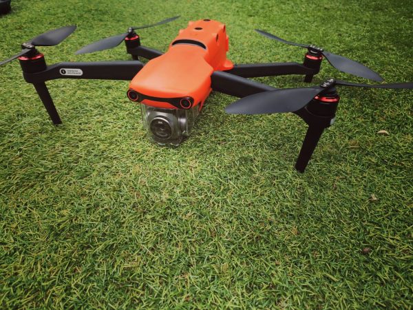 โดรน EVO II Pro โดรนพับได้ ระดับโปร สเปกเทพ