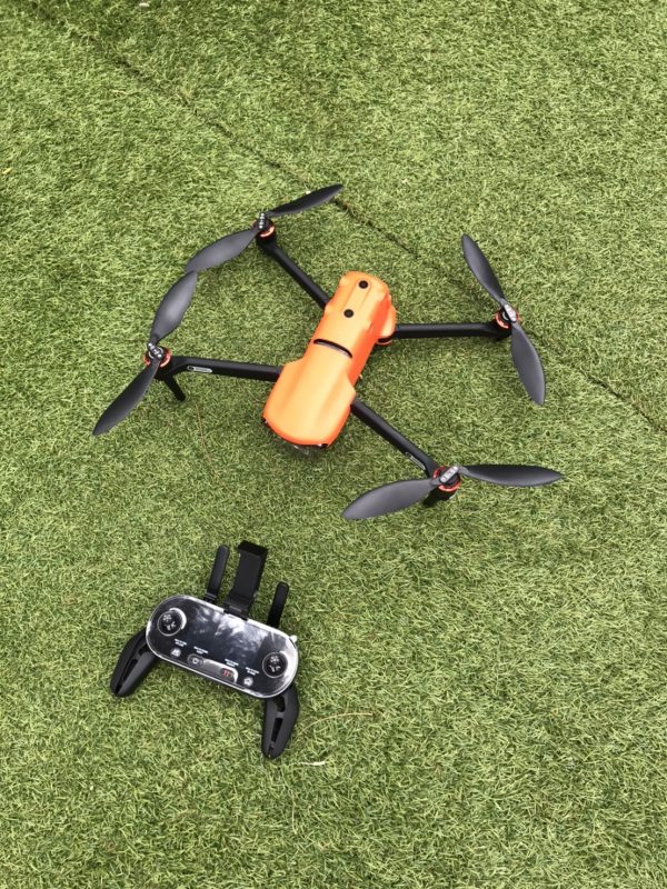 ส่องโดรนใหม่ EVO II SERIES โดรนพับได้ ที่ดีที่สุดในโลก ณ เวลานี้