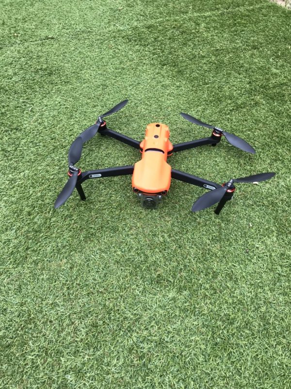 ส่องโดรนใหม่ EVO II SERIES โดรนพับได้ ที่ดีที่สุดในโลก ณ เวลานี้