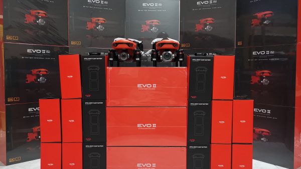 ส่องโดรนใหม่ EVO II SERIES โดรนพับได้ ที่ดีที่สุดในโลก ณ เวลานี้