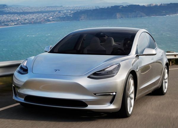 ทำความรู้จักรถยนต์ Tesla รถยนต์ไฟฟ้าล้ำอนาคต