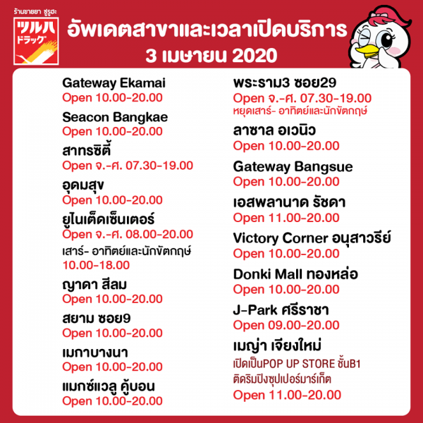 รับส่วนลดพิเศษกับ บัตรเครดิต KTC JCB PLATINUM ที่ร้าน TSURUHA