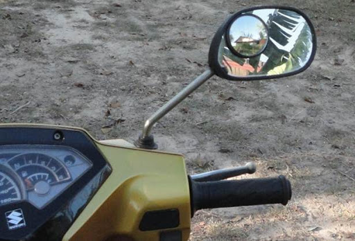 ติดกระจกนูนมองข้าง มีประโยชน์อย่างไร