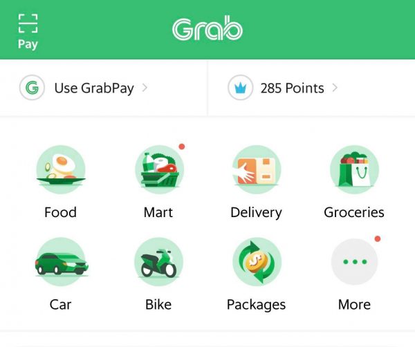 บัตรเครดิตซิตี้ สั่ง GRAB ทุกพุธ รับส่วนลดค่าอาหาร ตลอดปี 63