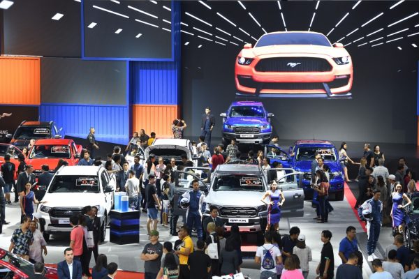 เลื่อนอีก! มอเตอร์โชว์ 2020 ย้ายจัดงานวันที่ 13-26 ก.ค. รอโควิด-19 คลี่คลาย
